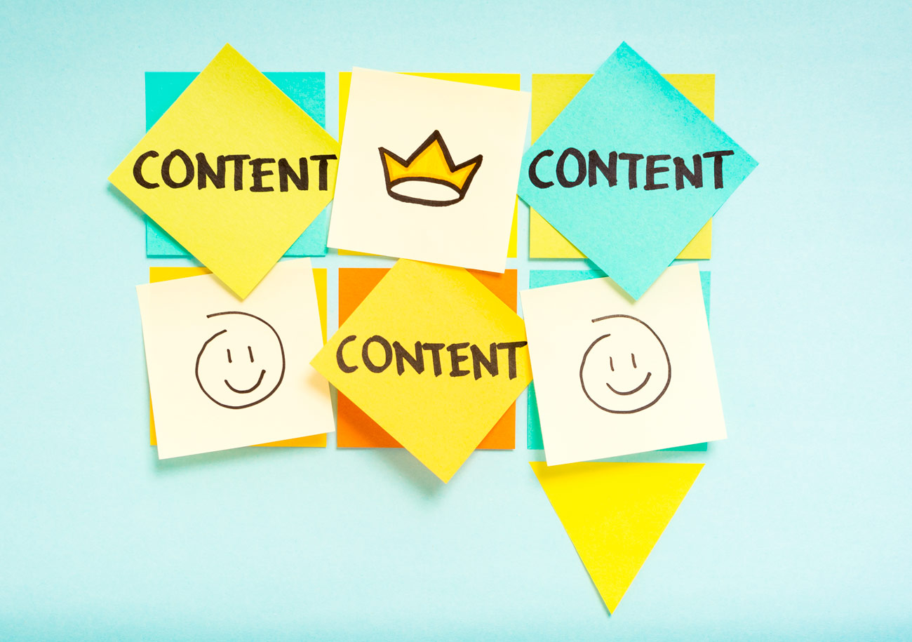 Content marketing